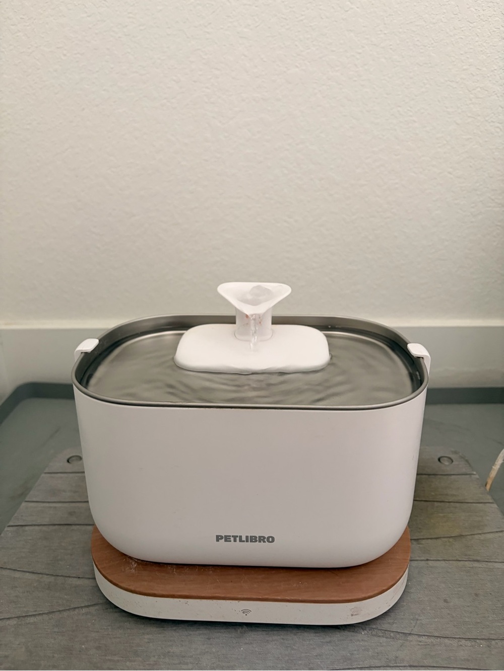 PETLIBRO White Pet Water Fountain